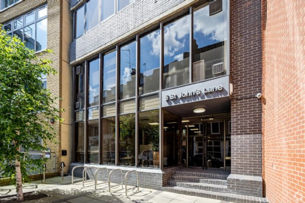 Property at 5 St Johns Lane, London, EC1M 4BH